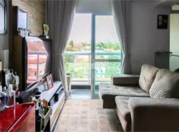 Apartamento · 45m² · 1 Quarto · 1 Vaga · APARTAMENTO NO CORAÇÃO DE MOEMA.