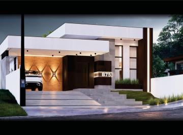 Casa · 165m² · 3 Quartos · 2 Vagas · 
                                Casa nova em construção com pé-direito duplo à venda no Belvedere F