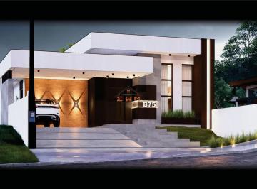 Casa · 165m² · 3 Quartos · 2 Vagas · Casa nova em construção com pé-direito duplo à venda no Belvedere Farroupilha