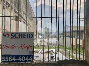 Comercial · 384m² · Vila Mascote - Terreno Super Comercial de 384m²!