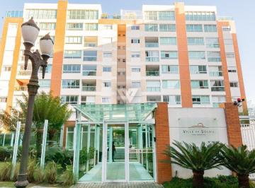 Apartamento · 153m² · 3 Quartos · 2 Vagas · APARTAMENTO 3 SUÍTES CABRAL CURITIBA