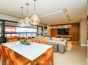Apartamento · 181m² · 3 Quartos · 3 Vagas · APARTAMENTO 3 SUÍTES AGUA VERDE CURITIBA