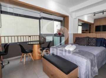 Apartamento · 21m² · 1 Quarto · Studio á Venda no Jardins com 21m², 1 quarto.