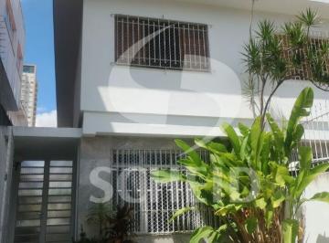 Casa · 204m² · 4 Quartos · Sobrado para locação residencial na Vila Mascote