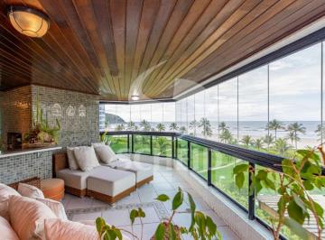 Apartamento · 292m² · 5 Quartos · 3 Vagas · Apartamento para venda em Riviera de São Lourenço Modulo 6 com 5 quartos, sendo 4 suítes , 292m²