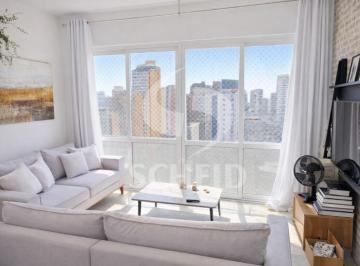 Apartamento · 100m² · 4 Quartos · 1 Vaga · Apartamento á Venda em Perdizes com 100m², 4 quartos, 1 vaga.