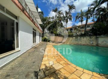 Casa · 393m² · 4 Quartos · 4 Vagas · Casa para venda na Chácara Monte Alegre. 4 suítes, 6 vagas