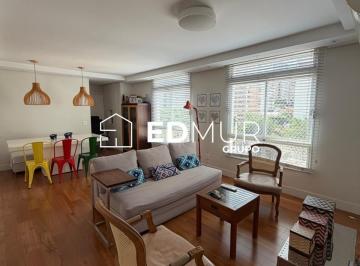 Apartamento · 100m² · 3 Quartos · Apartamento à venda - em Cerqueira César