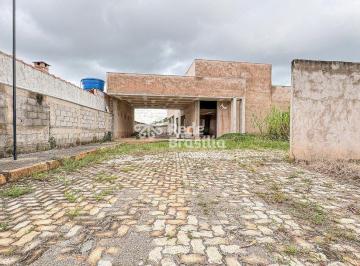 Casa · 380m² · 3 Quartos · Casa em Construção com Projeto Moderno, Residencial Vila das Orquídeas - Arniqueiras