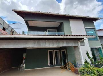 Casa · 322m² · 4 Quartos · 3 Vagas · Manaus imóveis - Rua Rio Grande, Parque das laranjeiras - Flores