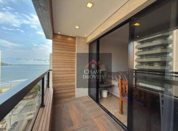 9ae47e15d3cbf90e836a237c18e25fe493b674d1 · Apartamento com 3 dormitórios para alugar, 121 m² por R$ 8.200,02/mês - Embaré - Santos/SP