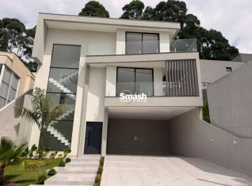 8569a8f8f877c05aa72067779d723b5be3283d6c · Maravilhoso Sobrado com 340m², sendo 4 suítes, 4 vagas, Piscina e área para pomar, Condomínio Real P