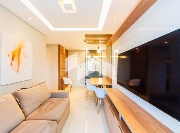 1 · Apartamento com 66 m², 2 quartos sendo 1 suíte para alugar no bairro Cabral.