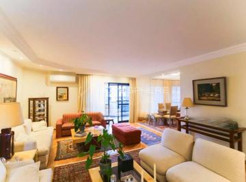 1 · Apartamento com 212 m², 3 quartos sendo 3 suítes à venda no bairro Jardim Vitória Régia.