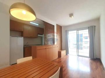 Apartamento · 47m² · 1 Quarto · 1 Vaga · Apartamento Mobiliado