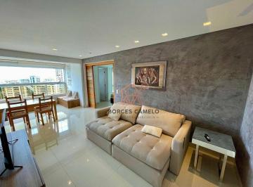 38aa79798852d234a36f279ae99cec37ce4e9c4a · Apartamento com 1 dormitório para alugar, 56 m² por R$ 6.500/mês - Vila da Serra - Nova Lima/MG