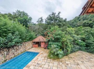 bbb5bde471364a3f831b6c37dd32c6c73bbbf2b7 · Casa com 4 quartos para alugar, 300 m² por R$ 16.067/mês - Vila Del Rey - Nova Lima/MG