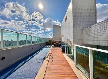 fa6c5a94219607b98bbf3579dd2d9010854df58d · Cobertura com 4 quartos à venda, 461 m² por R$ 6.990.000 - Gutierrez - Belo Horizonte/MG