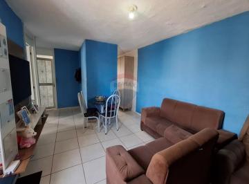 Apartamento · 46m² · 2 Quartos · 1 Vaga · Apartamento 2 Quartos no Paranoá Parque – 3º Andar, Vista Livre e Próximo ao Superbom