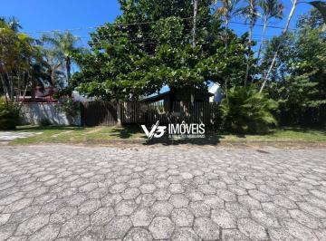 04f96309eba541b34cbbd2b801353723d3f63657 · Terreno à venda, 652 m² por R$ 2.389.000,00 - Prainha - Matinhos/PR