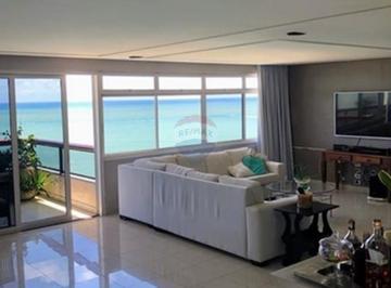Apartamento · 300m² · 4 Quartos · 3 Vagas · Apartamento Luxuoso com 4 quartos em Candeias
