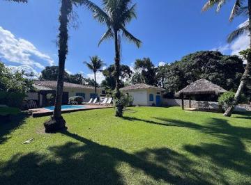 ed7f8488a34a92d94a0d0d0daebb58ddb541cf58 · Casa na Barra do Una próxima ao Iate Clube – 5 suítes e frente para o rio
