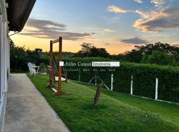 Rural · 1600m² · 2 Quartos · 20 Vagas · Casa térrea à venda no Condomínio de Chácaras Arumã Residencial em Sarapuí!