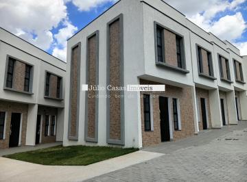 Casa · 60m² · 2 Quartos · 1 Vaga · SOBRADO NOVO NO JARDIM EUROPA - OPORTUNIDADE