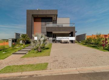 Casa · 458m² · 4 Quartos · 4 Vagas · CASA DE ALTO PADRÃO, COM 4 SUÍTES, À VENDA NO ALPHAVILLE NOVA ESPLANADA!