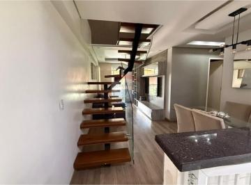 Apartamento · 142m² · 2 Quartos · 2 Vagas · Cobertura  reformada na Taquara - 2 quartos