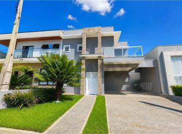 Casa · 223m² · 3 Quartos · 2 Vagas · Casa à Venda no Condomínio Campos do Conde em Sorocaba | 223 m² de Construção | 3 Suítes com Varanda