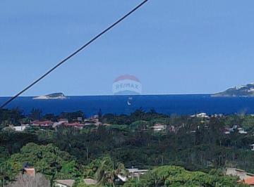 Terreno · 370m² · À venda terreno com vista mar e montanha no Alto da Boa Vista na Rasa em Búzios
