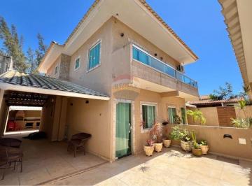 Casa · 150m² · 2 Quartos · 2 Vagas · Casa com Área Gourmet e 2 Suítes à Venda na Vila Verde, Armação dos Búzios