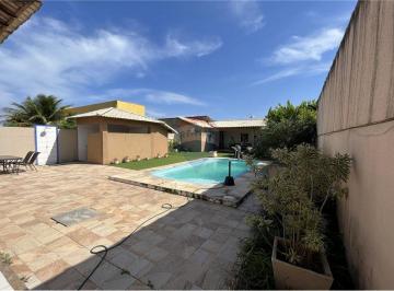 Casa · 200m² · 3 Quartos · 2 Vagas · Casa 3 Quartos com Piscina, excelente espaço gourmet - Jardim Atlântico Leste, Itaipuaçu