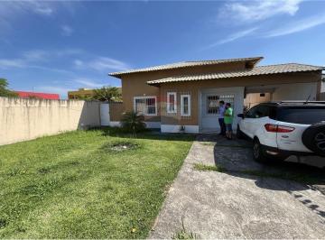 Casa · 200m² · 3 Quartos · 2 Vagas · Casa 3 Quartos com Piscina, excelente espaço gourmet - Jardim Atlântico Leste, Itaipuaçu