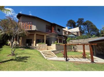 Casa · 505m² · 4 Quartos · 9 Vagas · CASA ALTO PADRÃO EM ALDEIA DA SERRA - LOCAÇÃO