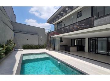 Casa · 385m² · 4 Quartos · 4 Vagas · CASA DE LUXO - DESIGN EXCLUSIVO EM CONDOMÍNIO – Santana de Parnaíba/SP