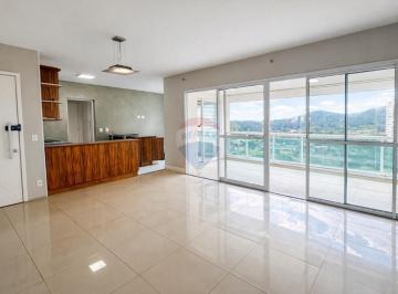 Apartamento · 124m² · 3 Quartos · 3 Vagas · Apartamento para Locação 124m² com 03 suítes no One Gramercy Park - Alphaville SP