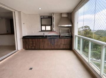 Apartamento · 156m² · 3 Quartos · 3 Vagas · Apartamento Semimobiliado para Locação com 3 suítes, 156m² no Condomínio Premium Tamboré – Santana d