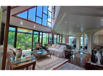 Casa · 540m² · 4 Quartos · LINDA CASA LUXUOSA EM ALDEIA DA SERRA - BARUERI/SP