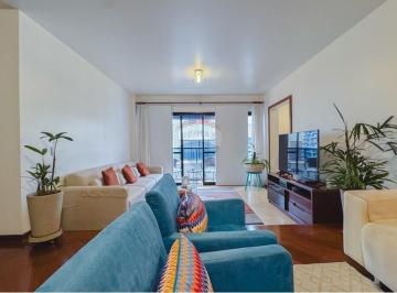 Apartamento · 165m² · 3 Quartos · 2 Vagas · Apartamento para Venda com 03 dormitórios sendo 01 suíte no San Francisco - Alphaville - SP