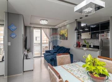 Apartamento · 52m² · 2 Quartos · 1 Vaga · Apartamento à venda no Jd. Padroeira/Osasco com 52m²