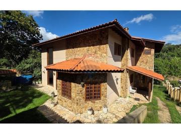 Rural · 530m² · 4 Quartos · OPORTUNIDADE!!! CHÁCARA EM CONDOMÍNIO FECHADO-SANTANA DE PARNAÍBA/SP