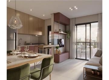 Apartamento · 74m² · 3 Quartos · Apartamento 73m², 3 Dorms, sendo 1 Suíte + Varanda Gourmet e 2 Vagas Bless Jardim Esperança - Barue