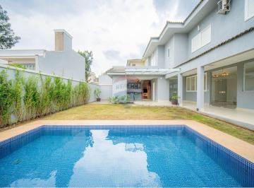 Casa · 420m² · 4 Quartos · 4 Vagas · Casa Espetacular em Aldeia da Serra - Barueri/SP Pronta pra Morar!
