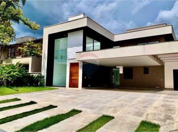 Casa · 480m² · 4 Quartos · 4 Vagas · Casa de Alto Padrão para locação com 4 suítes, 480m² no Alphaville Residencial 01 – Barueri/SP