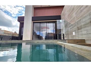 Casa · 330m² · 4 Quartos · VENDA - LINDA CASA RECÉM CONSTRUÍDA - ALDEIA DA SERRA - SANTANA DE PARNAÍBA/SP - R$ 4.500.000,00