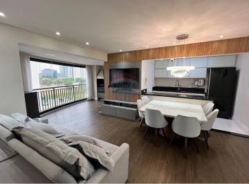 Apartamento · 96m² · 3 Quartos · Apartamento para alugar com 3 dormitórios e 96m² no Condomínio Bellagio, Alphaville/SP