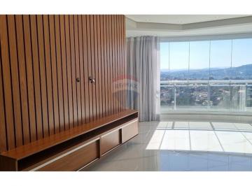 Apartamento · 89m² · 3 Quartos · 2 Vagas · Apartamento Semi-Mobiliado para Locação com 03 Dormitórios no Wave - Alphaville SP