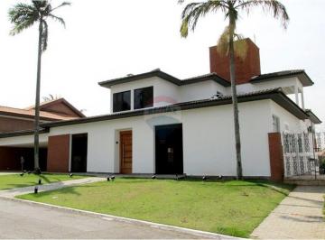 Casa · 620m² · 4 Quartos · Casa de Alto Padrão para Locação com 4 suítes, 620m² no Residencial Alphaville Cinco 05